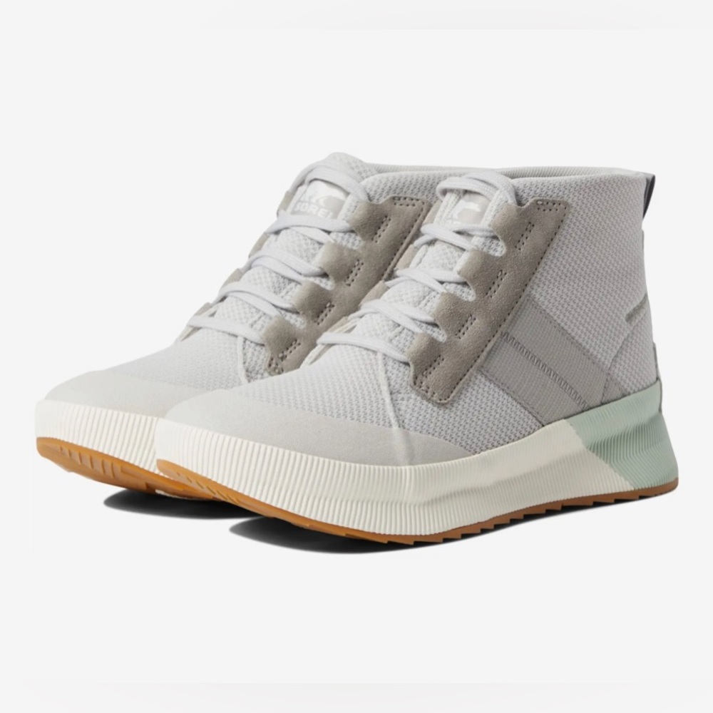 NEW Sorel Out N About III Mid Sneaker Waterproof